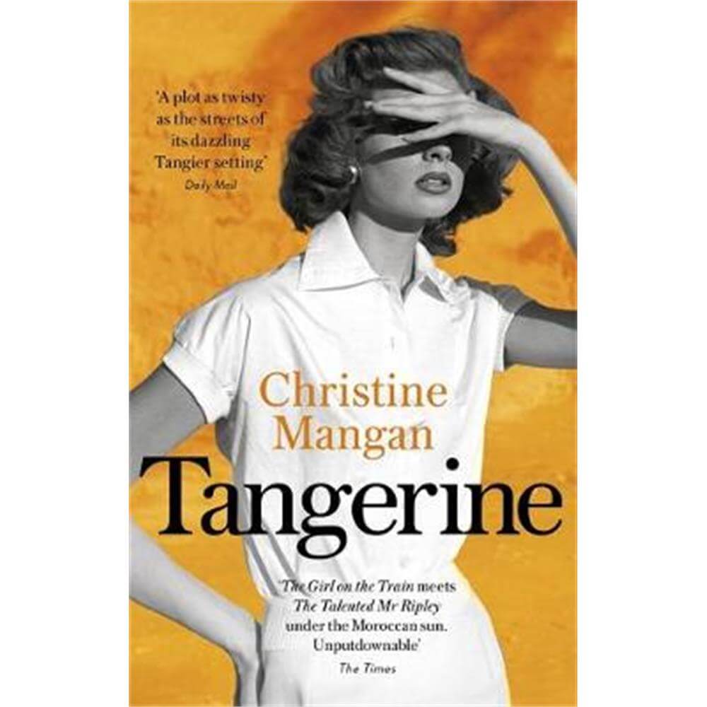 tangerine book christine mangan